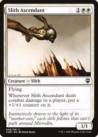 Slith Ascendant - Commander Legends - NM