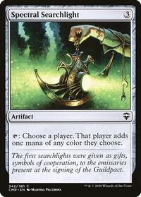 Spectral Searchlight - Commander Legends - NM