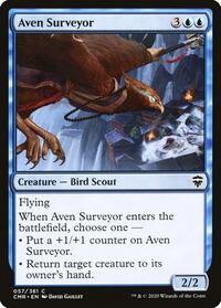 Aven Surveyor - Commander Legends - NM