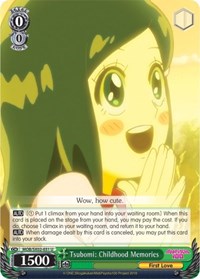 Tsubomi: Childhood Memories - Mob Psycho 100 - NM