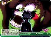 Get a Clue! - Mob Psycho 100 - NM