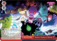 Matsuo's Petshop of Horrors - Mob Psycho 100 - NM