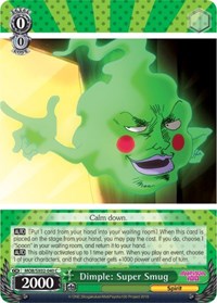 Dimple: Super Smug - MOB Psycho 100 - NM