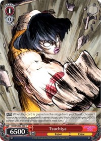 Tsuchiya - Mob Psycho 100 - NM