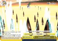 Emerged Fault - Fate/Grand Order Absolute Demonic Front: Babylonia - NM