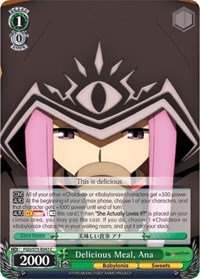 Delicious Meal, Ana - Fate/Grand Order Absolute Demonic Front: Babylonia - NM