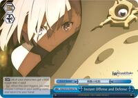 Instant Offense and Defense - Fate/Grand Order Absolute Demonic Front: Babylonia - NM