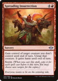 Spreading Insurrection - Modern Horizons 2 - NM
