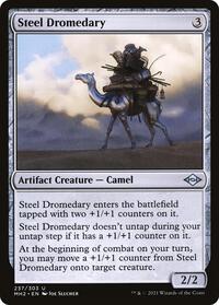 Steel Dromedary - Modern Horizons 2 - NM