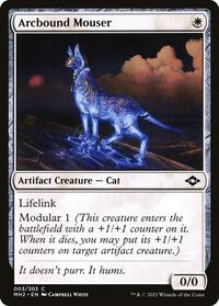 Arcbound Mouser - Modern Horizons 2 - NM