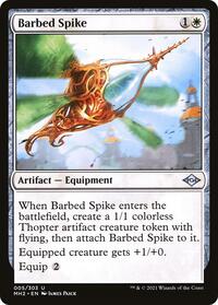 Barbed Spike - Modern Horizons 2 - NM