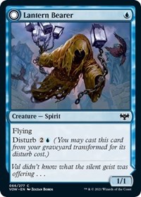 Lantern Bearer - Innistrad: Crimson Vow - NM