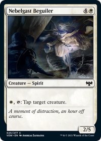 Nebelgast Beguiler - Innistrad: Crimson Vow - NM