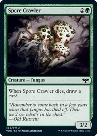 Spore Crawler - Innistrad: Crimson Vow - NM