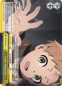 Little Magician - Mushoku Tensei: Jobless Reincarnation - NM