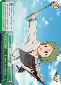 Future Magician - Mushoku Tensei: Jobless Reincarnation - NM