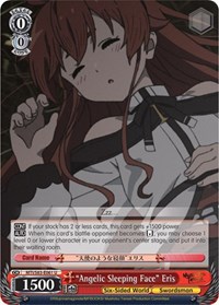 "Angelic Sleeping Face" Eris - Mushoku Tensei: Jobless Reincarnation - NM