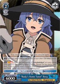 "Rudy's Home Tutor" Roxy - Mushoku Tensei: Jobless Reincarnation - NM