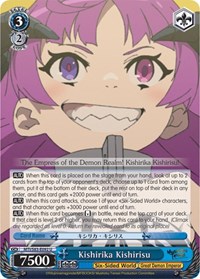 Kishirika Kishirisu - Mushoku Tensei: Jobless Reincarnation - NM