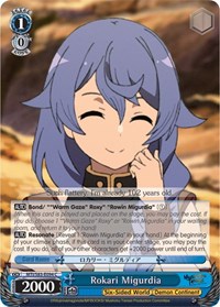 Rokari Migurdia - Mushoku Tensei: Jobless Reincarnation - NM