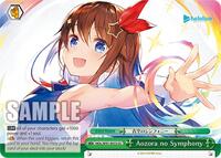Aozora no Symphony - hololive production - NM