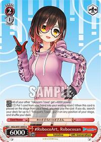 #RobocoArt, Robocosan - hololive production - NM