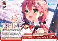 Meeting With 35P - hololive production - NM