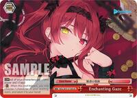 Enchanting Gaze - hololive production - NM