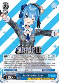 Hoshimachi Suisei - hololive production - NM
