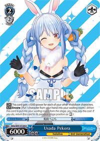 Usada Pekora - hololive production - NM