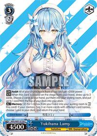Yukihana Lamy - hololive production - NM