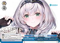 Together With Danchou - hololive production - NM