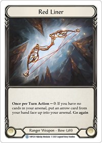 Red Liner - History Pack Vol 1 - NM