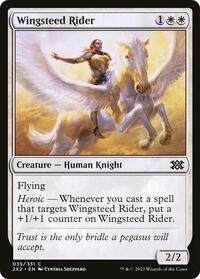 Wingsteed Rider - Double Masters 2022 - NM