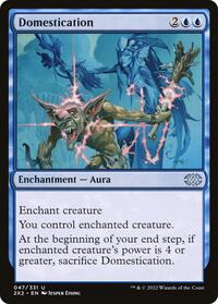 Domestication - Double Masters 2022 - NM
