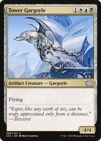 Tower Gargoyle - Double Masters 2022 - NM