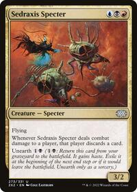 Sedraxis Specter - Double Masters 2022 - NM