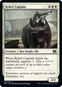 Relief Captain - Double Masters 2022 - NM