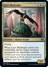 Lyev Skyknight - Double Masters 2022 - NM
