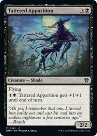 Tattered Apparition – Dominaria United – NM