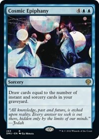 Cosmic Epiphany (283) - Dominaria United - NM