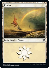 Plains (263) - Dominaria United - NM