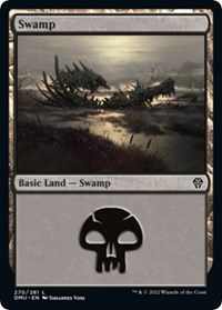 Swamp (270) - Dominaria United - NM