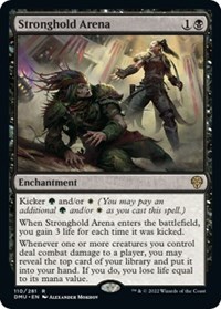 Stronghold Arena – Dominaria United – NM