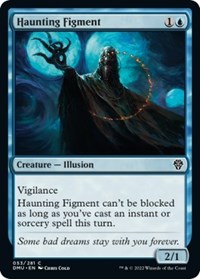 Haunting Figment - Dominaria United - NM
