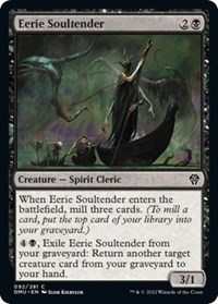 Eerie Soultender - Dominaria United - NM