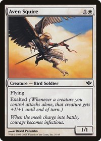 Aven Squire - Conflux - NM