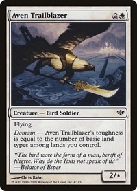 Aven Trailblazer - Conflux - NM