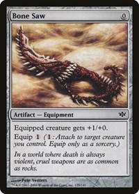 Bone Saw - Conflux - NM