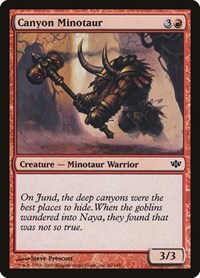Canyon Minotaur - Conflux - NM